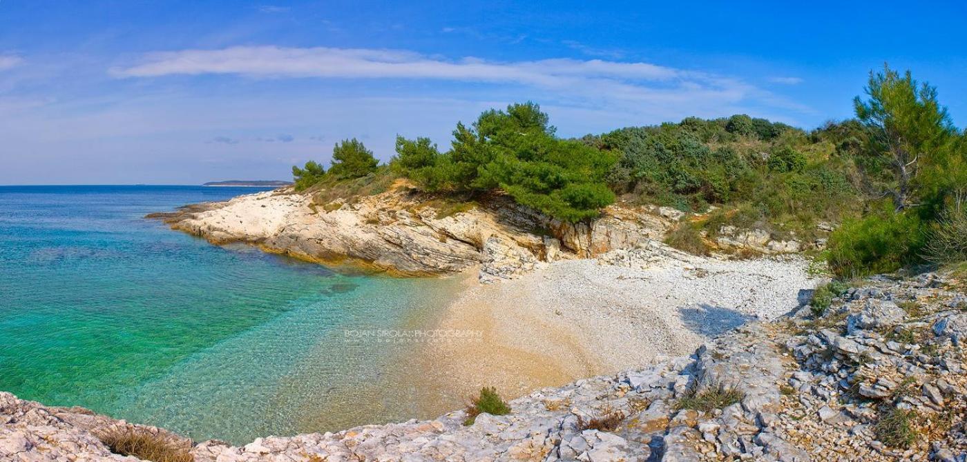 Villa Maya Ližnjan Eksteriør bilde