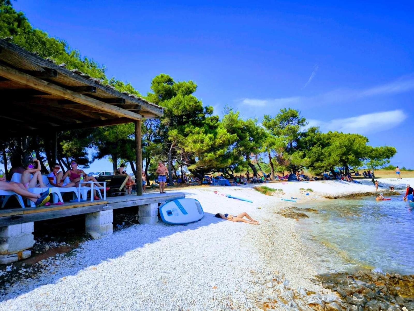 Villa Maya Ližnjan Eksteriør bilde
